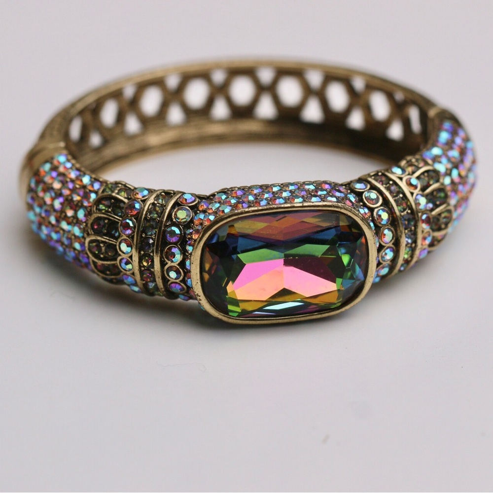Heidi Daus Crystal Bangle